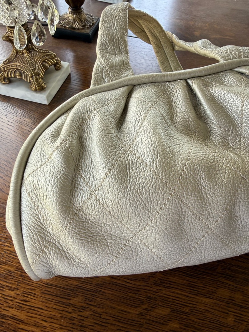 Chanel Le Marais Bowler Bag - Picture 6 of 9